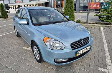 Седан Hyundai Accent 2008 в 