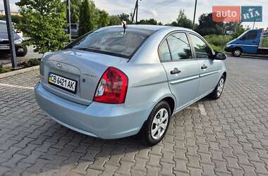 Седан Hyundai Accent 2008 в 