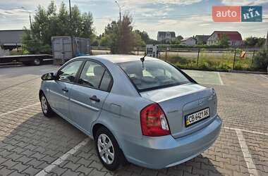 Седан Hyundai Accent 2008 в 