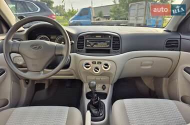 Седан Hyundai Accent 2008 в 