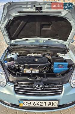 Седан Hyundai Accent 2008 в 