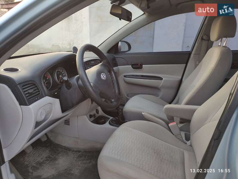 Седан Hyundai Accent 2008 в Первомайске