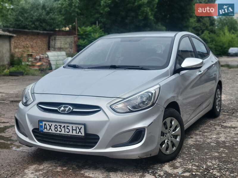 Hyundai Accent 2016