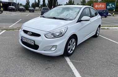 Седан Hyundai Accent 2018 в 