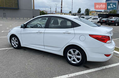 Седан Hyundai Accent 2018 в 
