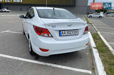 Седан Hyundai Accent 2018 в 
