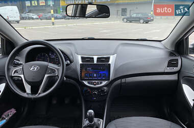 Седан Hyundai Accent 2018 в 