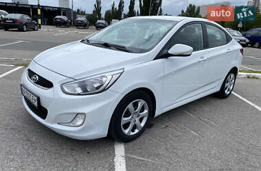 Седан Hyundai Accent 2018 в 
