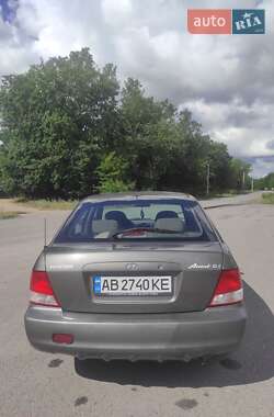 Лифтбек Hyundai Accent 2000 в 