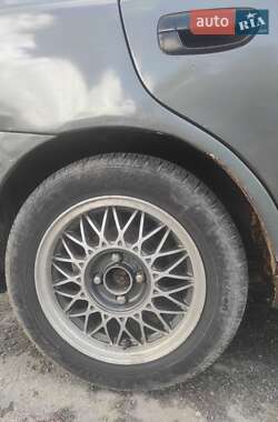 Лифтбек Hyundai Accent 2000 в 