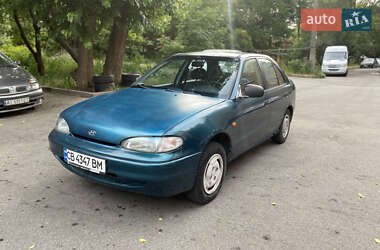 Ліфтбек Hyundai Accent 1996 в Києві