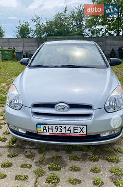 Хэтчбек Hyundai Accent 2008 в Моршине