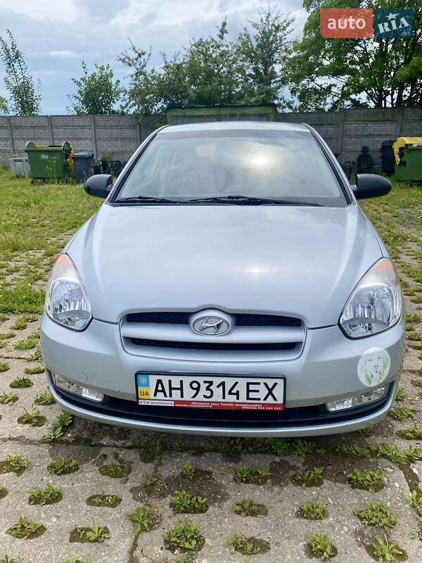 Hyundai Accent 2008
