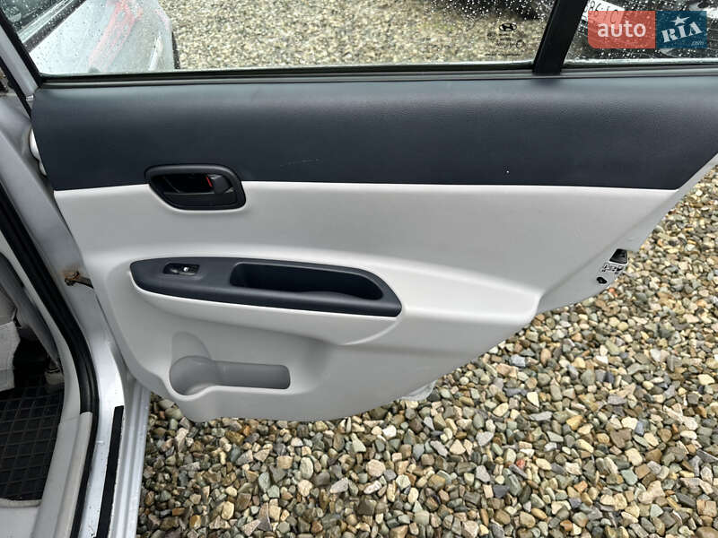 Хэтчбек Hyundai Accent 2008 в Ивано-Франковске