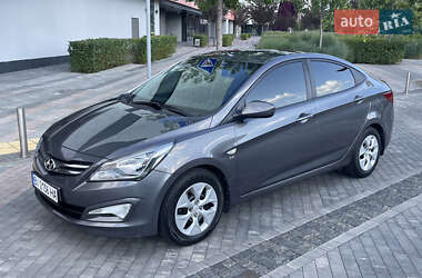 Седан Hyundai Accent 2016 в 