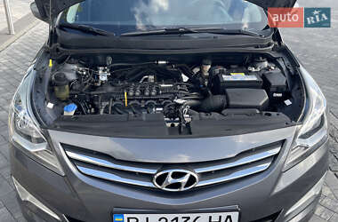 Седан Hyundai Accent 2016 в 