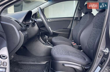Седан Hyundai Accent 2016 в 