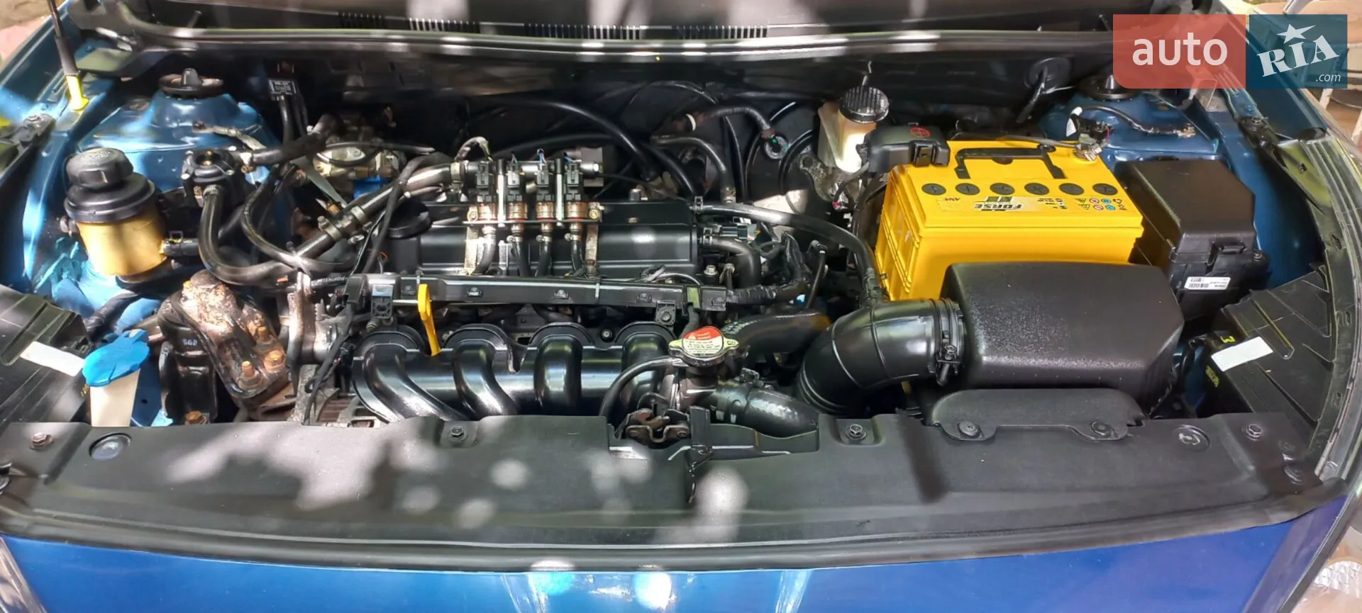 2012 Hyundai Accent - мініатюра 3