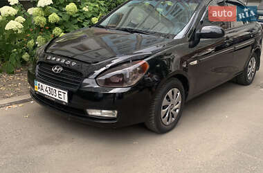 Седан Hyundai Accent 2007 в Білій Церкві