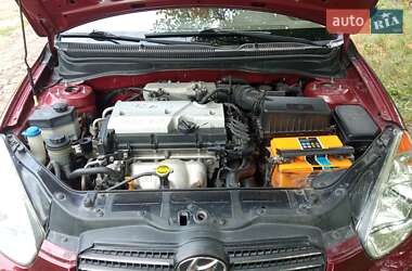 Седан Hyundai Accent 2008 в 