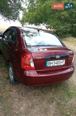 Седан Hyundai Accent 2008 в 