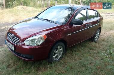 Седан Hyundai Accent 2008 в 