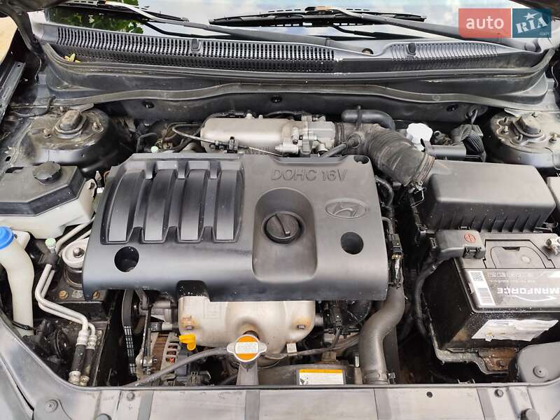 Хетчбек Hyundai Accent 2008 в Великодолинському