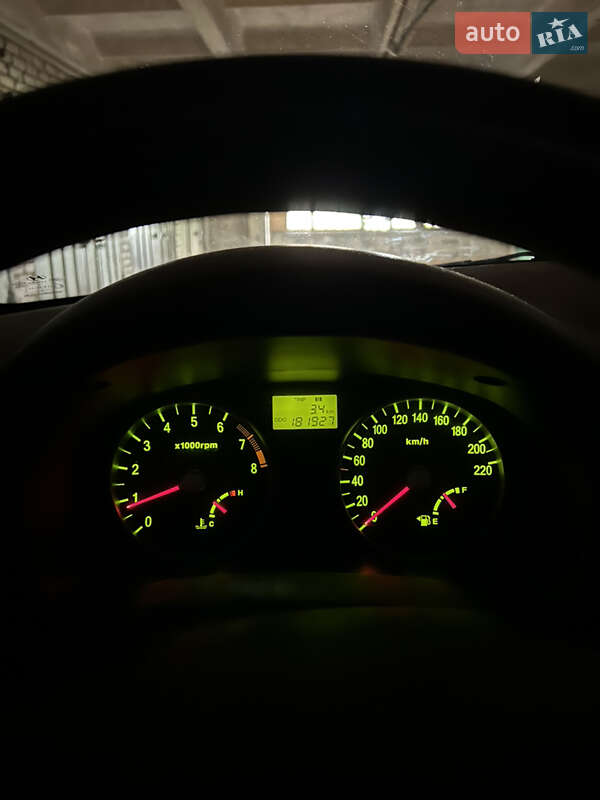 Седан Hyundai Accent 2008 в Харькове