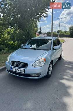 Седан Hyundai Accent 2008 в Василькові