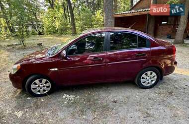 Седан Hyundai Accent 2008 в Киеве