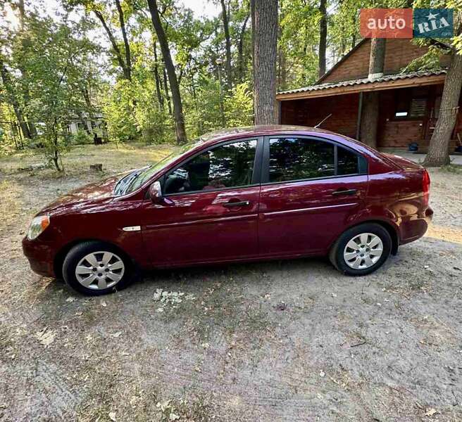 Hyundai Accent 2008 Hyundai Accent 2008