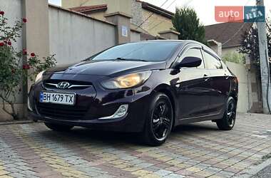 Седан Hyundai Accent 2012 в Одессе