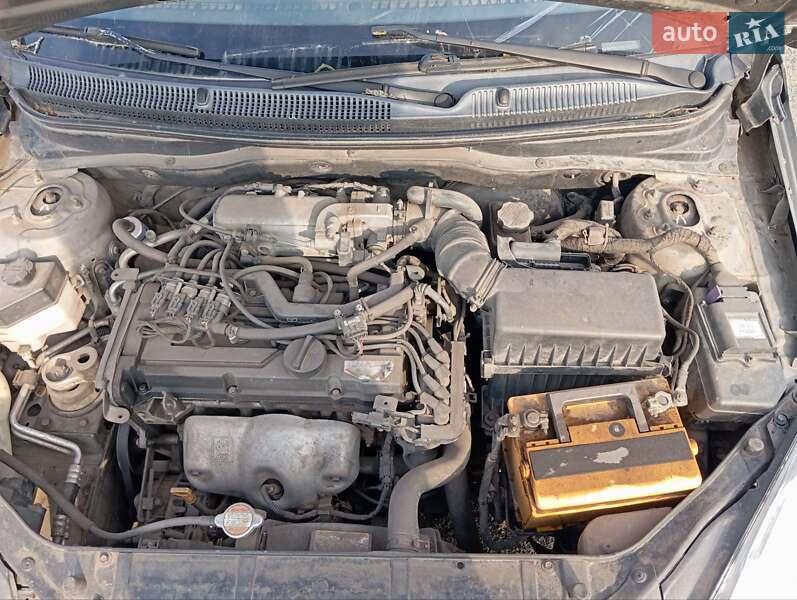 Седан Hyundai Accent 2008 в Черкассах