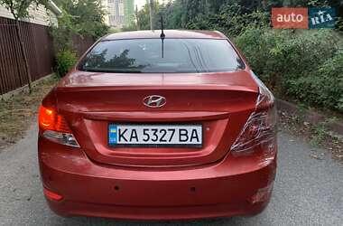 Седан Hyundai Accent 2013 в Києві