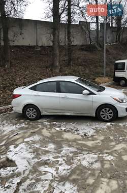 Седан Hyundai Accent 2017 в 