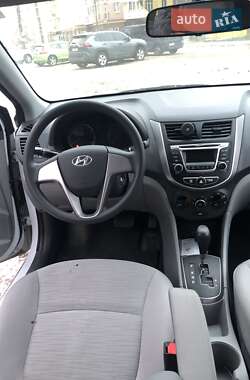 Седан Hyundai Accent 2017 в 