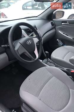 Седан Hyundai Accent 2017 в 