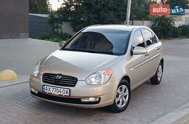 Седан Hyundai Accent 2008 в Харькове