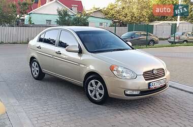 Седан Hyundai Accent 2008 в 