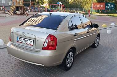 Седан Hyundai Accent 2008 в 