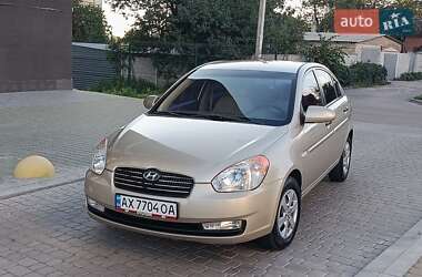 Седан Hyundai Accent 2008 в 