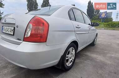 Седан Hyundai Accent 2007 в Киеве