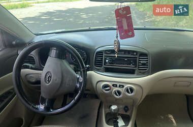 Седан Hyundai Accent 2006 в 