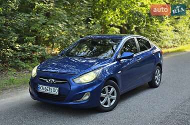 Седан Hyundai Accent 2011 в Харкові