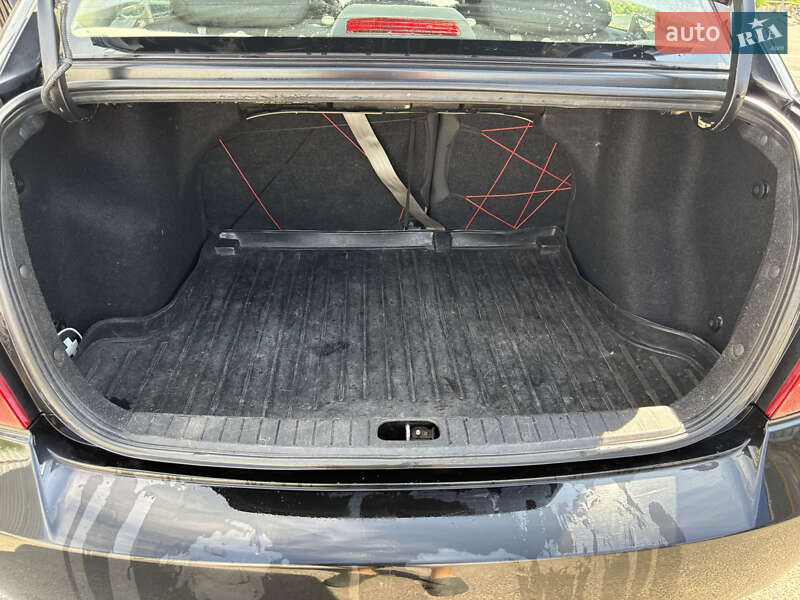 Седан Hyundai Accent 2008 в Чернігові