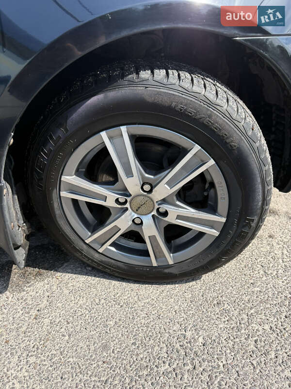 Седан Hyundai Accent 2008 в Чернігові