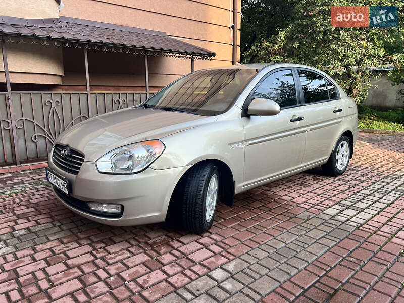 Hyundai Accent 2008