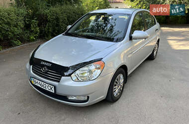 Седан Hyundai Accent 2008 в Одессе