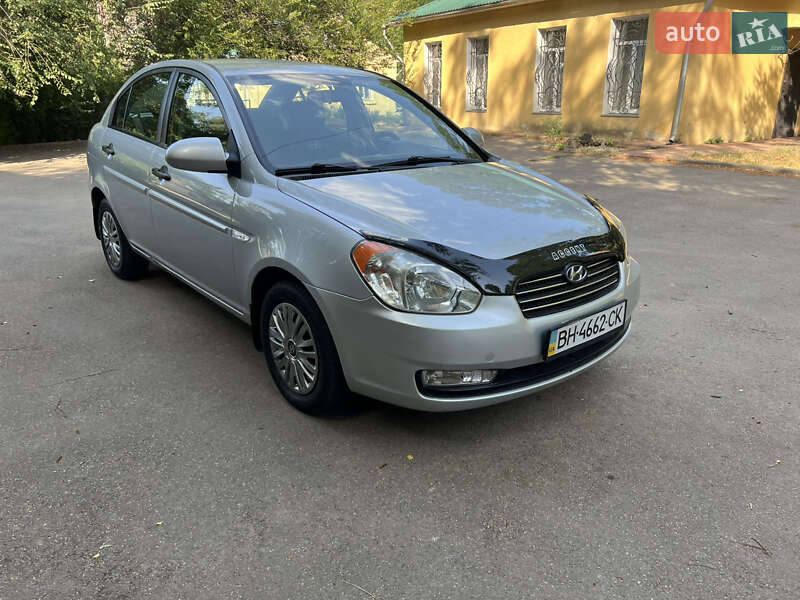 Седан Hyundai Accent 2008 в Одесі