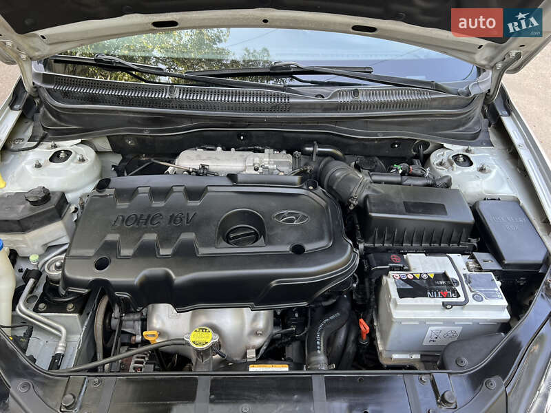 Седан Hyundai Accent 2008 в Одесі